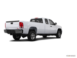 2012 GMC Sierra 2500 HD Extended Cab Work Truck Pickup